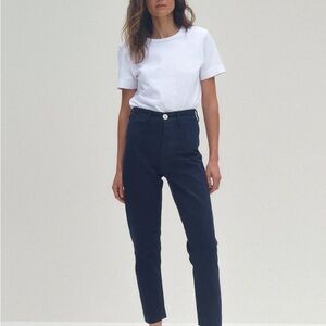 Jesse Kamm Navy Ranger Pant in size 8